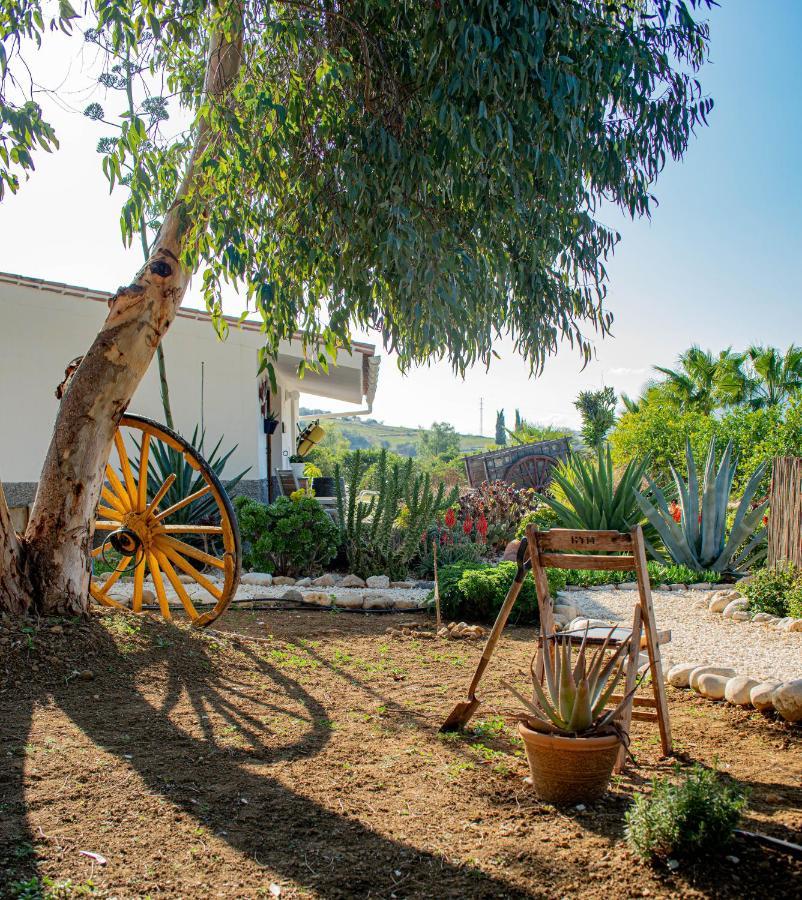 Finca El Limonar Alora Exterior photo