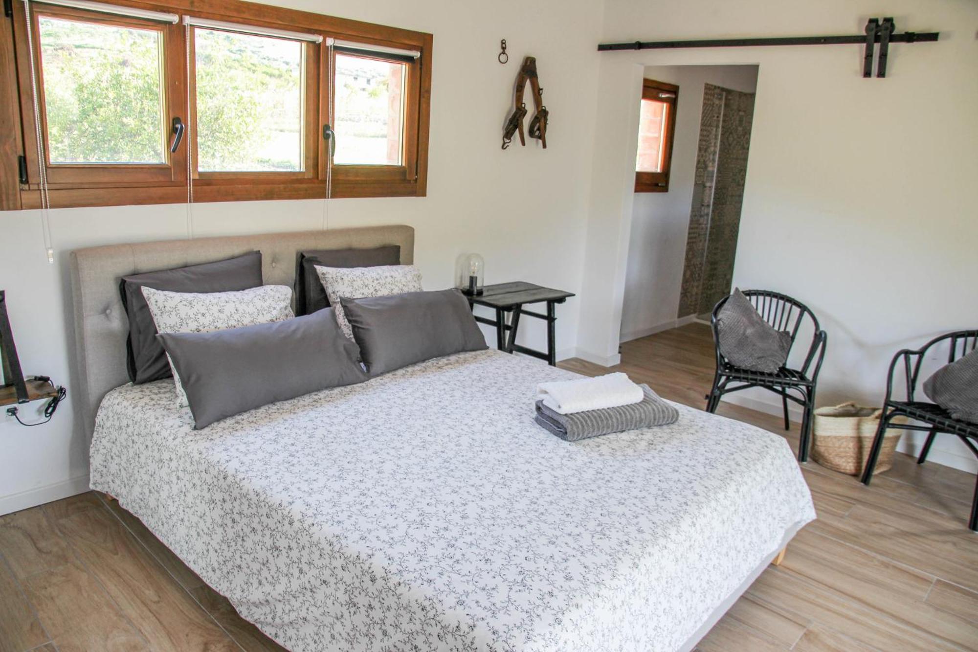 Finca El Limonar Alora Room photo